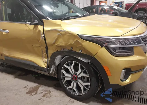 2023 Kia Seltos Sx Turbo z USA, uszkodzony, nr VIN KNDETCA23P7362677